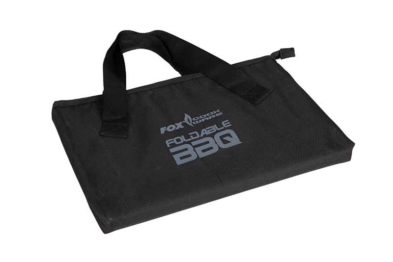 Barbacoa Plegable Fox Cookware