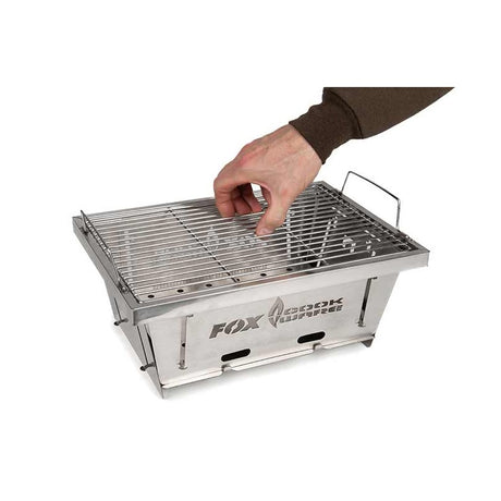 Barbacoa Plegable Fox Cookware