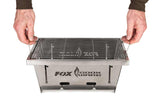 Barbacoa Plegable Fox Cookware