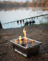 Barbacoa Plegable Fox Cookware