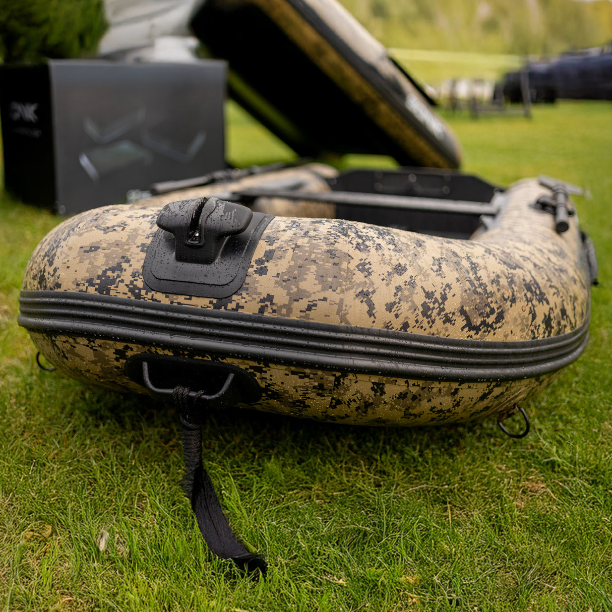 Barca Sonik Nomad 330