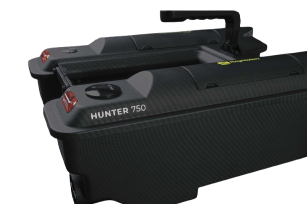 Barco cebador Ridge Monkey Hunter 750-Sonda