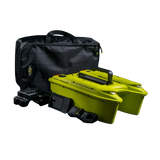 Barco cebador Ridge Monkey Hunter 750 Hi-Viz-Sonda