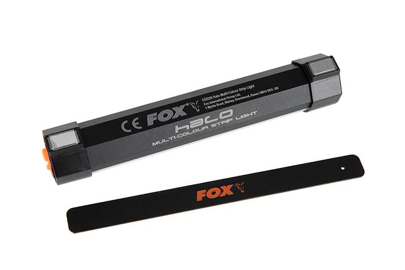 Barra de Luz LED Fox Halo Multicolor