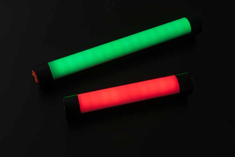Barra de Luz LED Fox Halo Multicolor