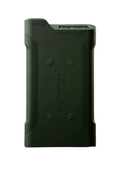 Batería Ridge Monkey 42150mAH Verde - Tienda Carpfishing