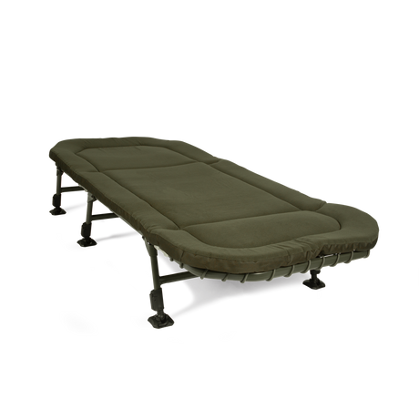 Bed Chair Avid Carp Benchmark Ultra Standard 6 patas - Tienda Carpfishing