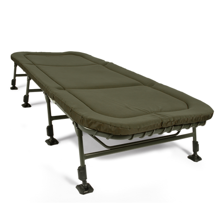 Bed Chair Avid Carp Benchmark Ultra X 8 patas - Tienda Carpfishing