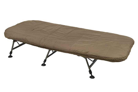 Bed Chair Fox Flatliner X 3 y 5 estaciones - Tienda Carpfishing