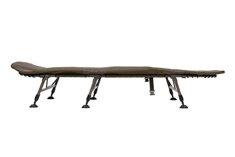 Bed Chair Fox Voyager Compact 6 patas - Tienda Carpfishing