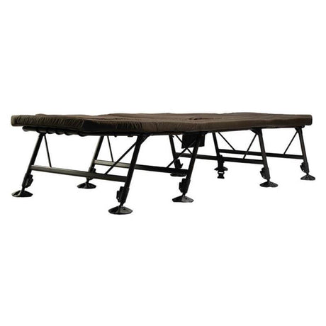 Bed Chair JRC Cocoon II Flatbed 8 patas - Tienda Carpfishing