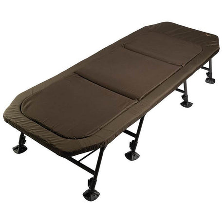 Bed Chair JRC Cocoon II Flatbed 8 patas - Tienda Carpfishing