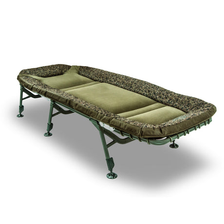 Bed Chair Solar SP C-Tech Memory Foam MKII - Tienda Carpfishing