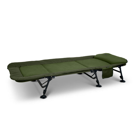 Bed Chair Sonik Bank-Tek Levelbed 6 patas - Tienda Carpfishing