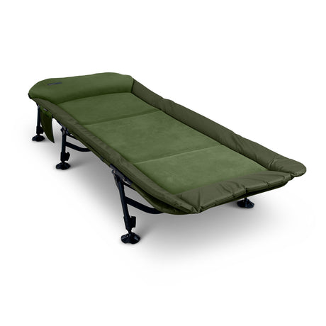 Bed Chair Sonik Bank-Tek Levelbed 6 patas - Tienda Carpfishing