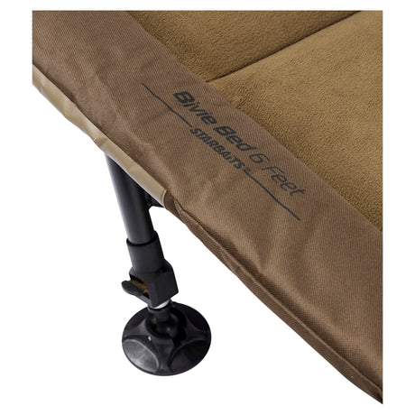 Bed Chair Starbaits STB 6 patas - Tienda Carpfishing