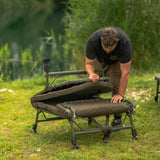 Bed Chair Avid Carp Benchmark Ultra Standard 6 patas