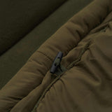 Bed Chair con saco de dormir Avid Carp Benchmark Ultra X System 8 patas