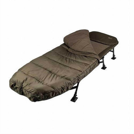 Bed Chair JRC Defender II Flatbed con saco de dormir Wide