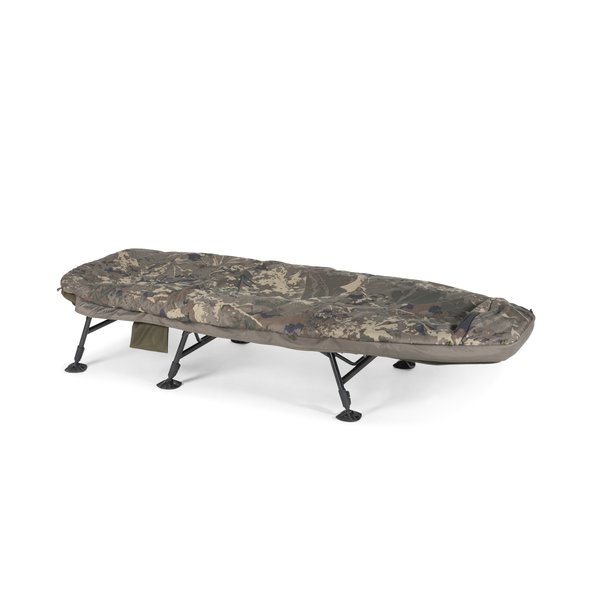 Bed Chair Nash Indulgence HD40 System Camo 6 patas