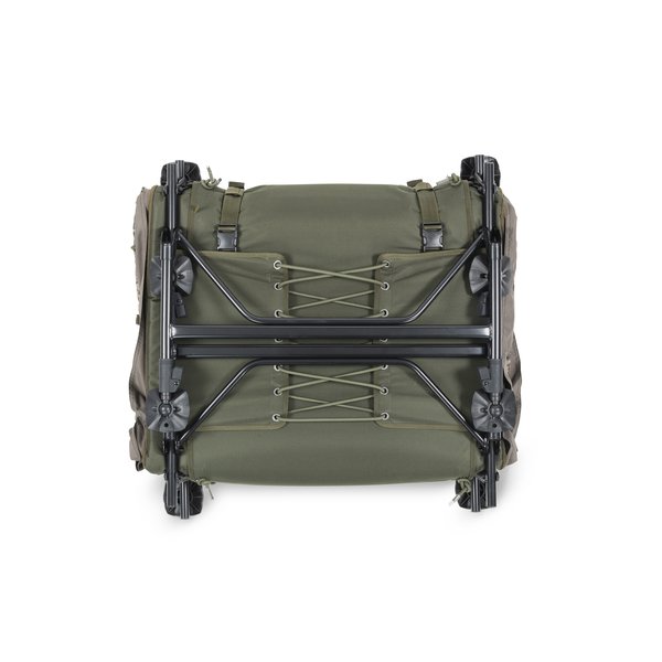 Bed Chair Nash Indulgence HD40 System Camo 6 patas