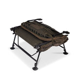 Bed Chair Nash Indulgence MF60 Sleep System Camo 6 patas SS3