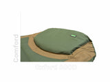 Bed Chair Zfish Siesta 8 patas