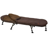 Bed Chair con saco de dormir Fox Duralite 3 estaciones