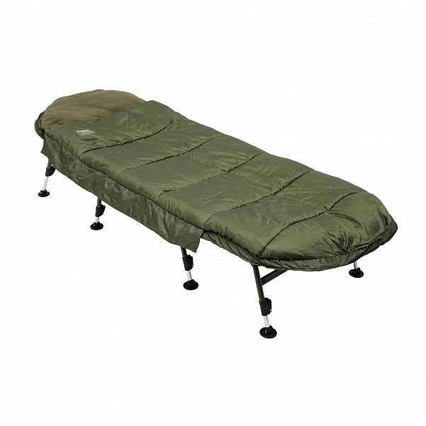 Bed Chair con saco de dormir Prologic Avenger 8 patas