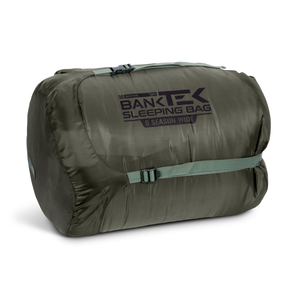 Saco de dormir Sonik Bank-Tek 5 estaciones ancho