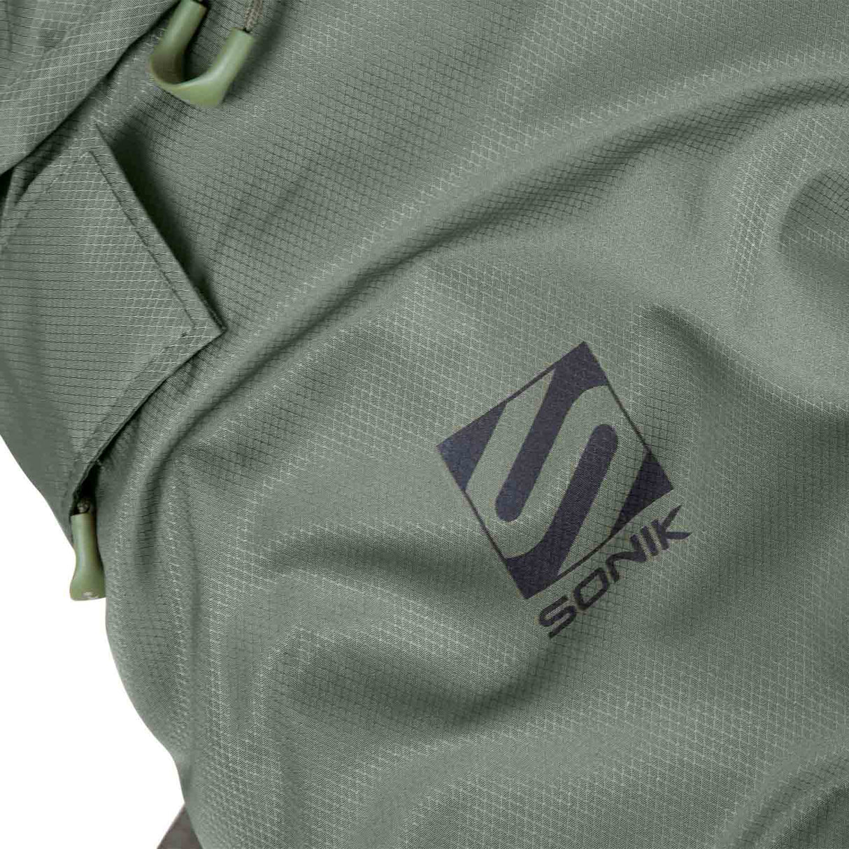 Saco de dormir Sonik Bank-Tek 5 estaciones ancho