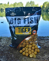 Boilies Dynamite Baits Big Fish Sweet Tiger Corn 20 mm