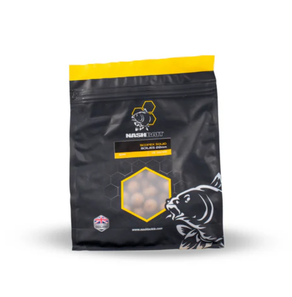 Boilies Nash Scopex Squid 20 mm 5kg