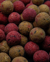 Boilies Solubles Pro Elite Baits Banana Strawberry 20 mm 3,5 Kg