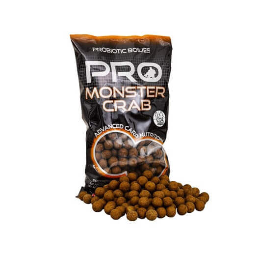 Boilies Starbaits Probiotic Monster Crab 14 mm