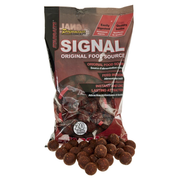 Boilies Starbaits Signal 20 mm