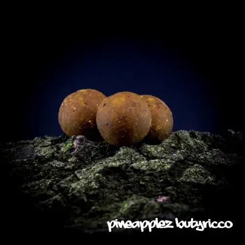 Boilies Massive Baits Top Shelf Pineapple Butyricco 18 mm