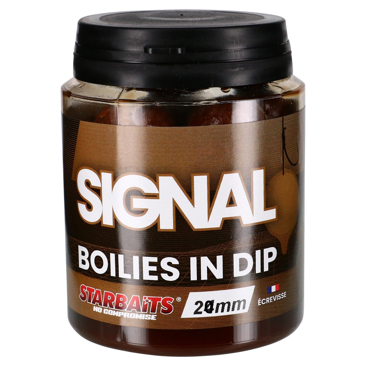 Boilies in Dip Starbaits Signal 20 mm