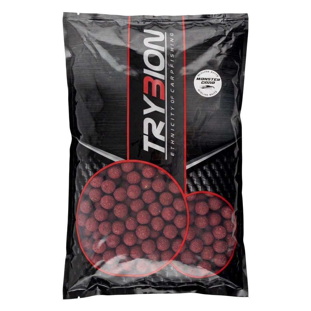 Bolsa Trybion Boilies Monster Crab 4 Kg - 18 mm