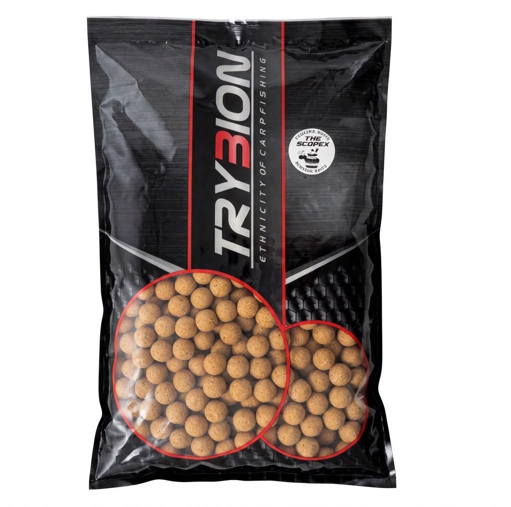 Bolsa Trybion Boilies Scopex 4 Kg - 18mm