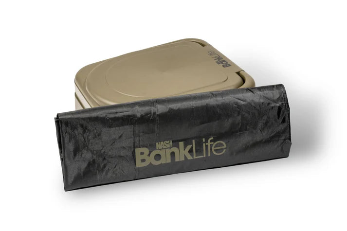 Bolsas biodegradables para Inodoro portátil Nash Bank Life