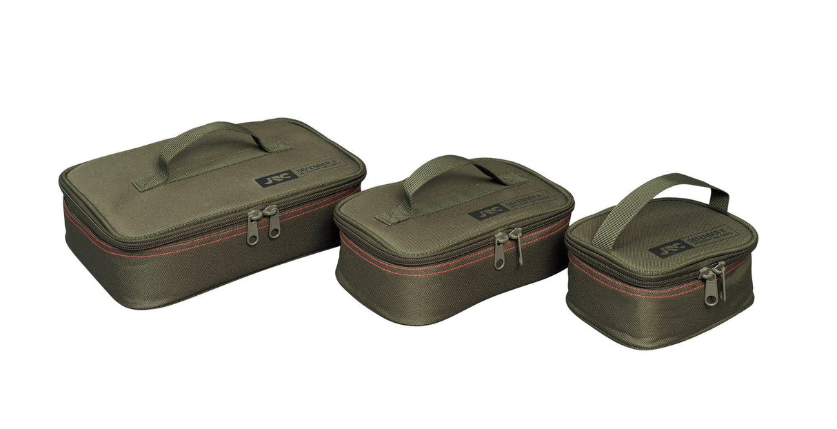 Bolso de accesorios JRC Defender II S - Tienda Carpfishing