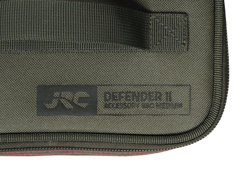 Bolso de accesorios JRC Defender II S - Tienda Carpfishing