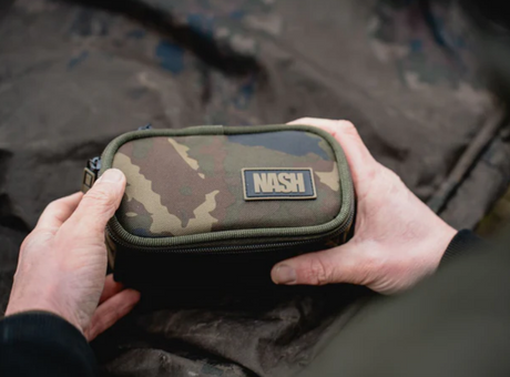 Bolso de accesorios Nash Subterfuge M