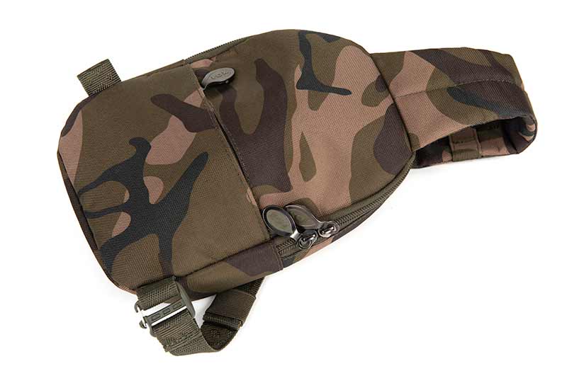 Bolso bandolera Fox Camolite