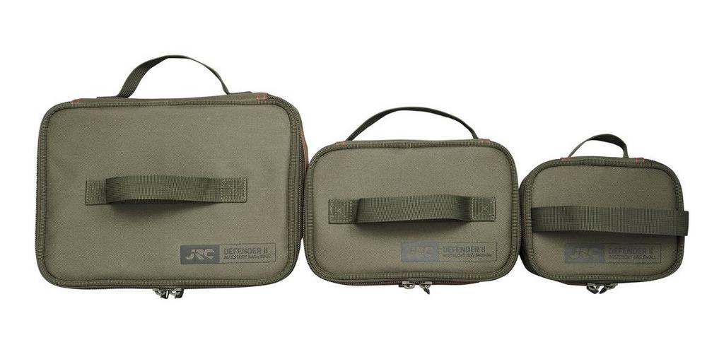 Bolso de accesorios JRC Defender II M