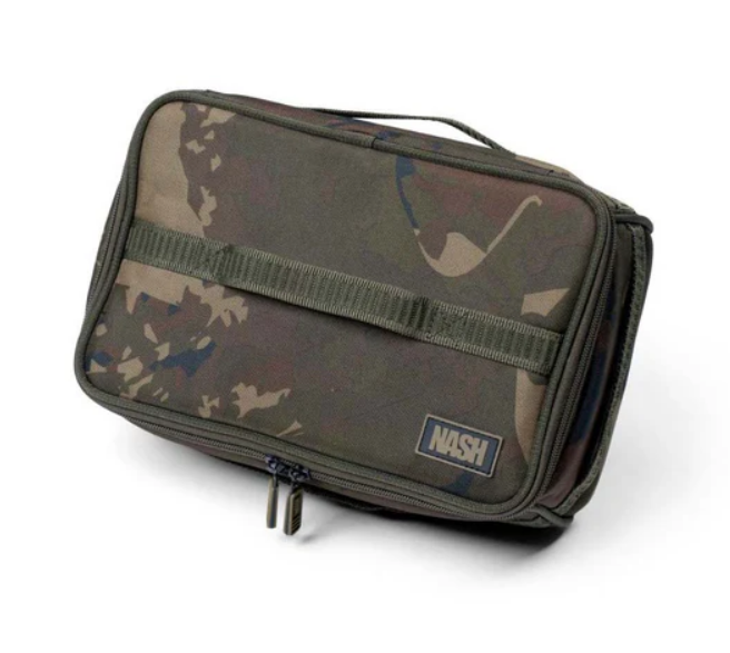 Bolso de accesorios Nash Subterfuge XL