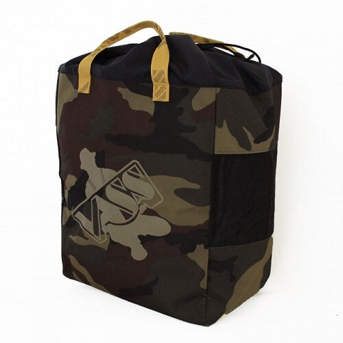 Bolso para botas y vadeador Vass Camo