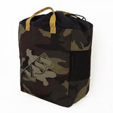 Bolso para botas y vadeador Vass Camo