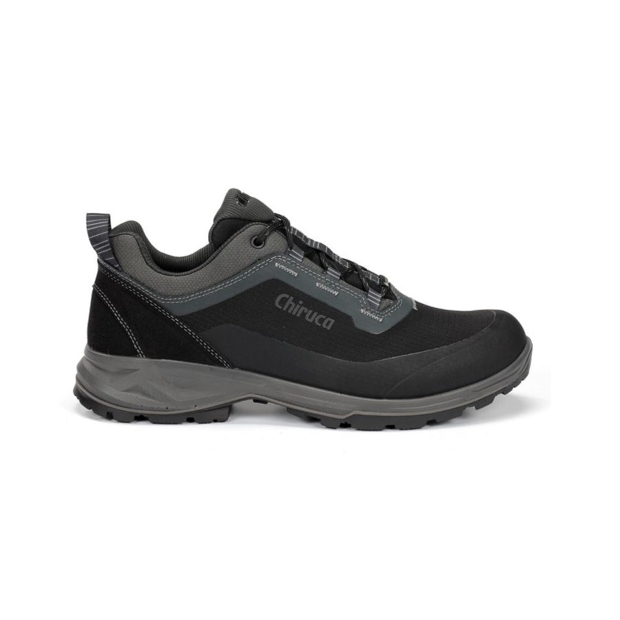 Botas Chiruca Canyon 03 Gore-Tex Negro - Tienda Carpfishing